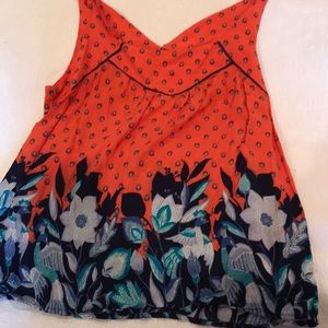 Anthropologie maeve size large